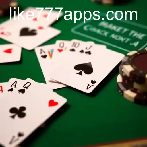 Exploring the World of Blackjack: The Iconic LIKE777