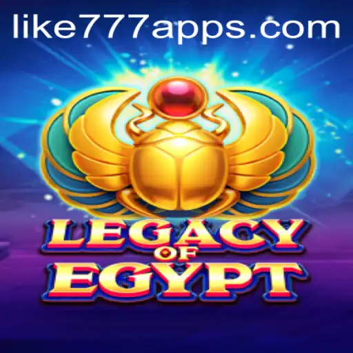 LegacyOfEgypt: An In-Depth Exploration of the Ancient-Themed Game Enhanced by LIKE777