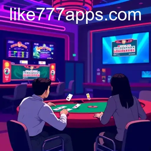 Exploring the World of Live Games with LIKE777