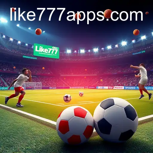 Exploring the Exciting World of Sports Betting with LIKE777